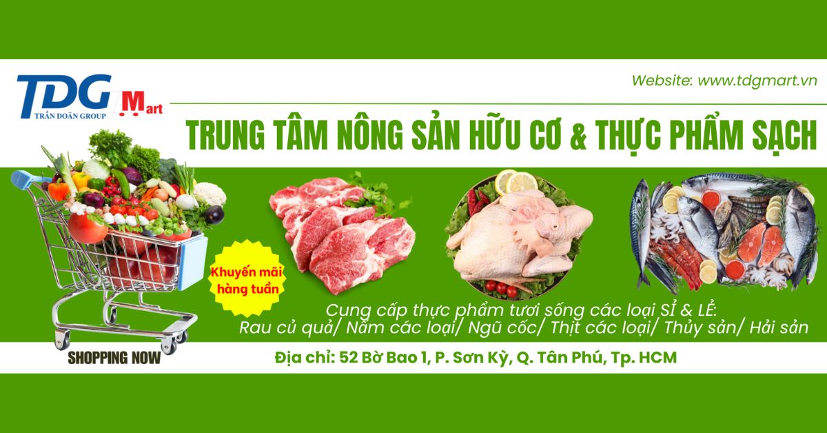 tdg mart